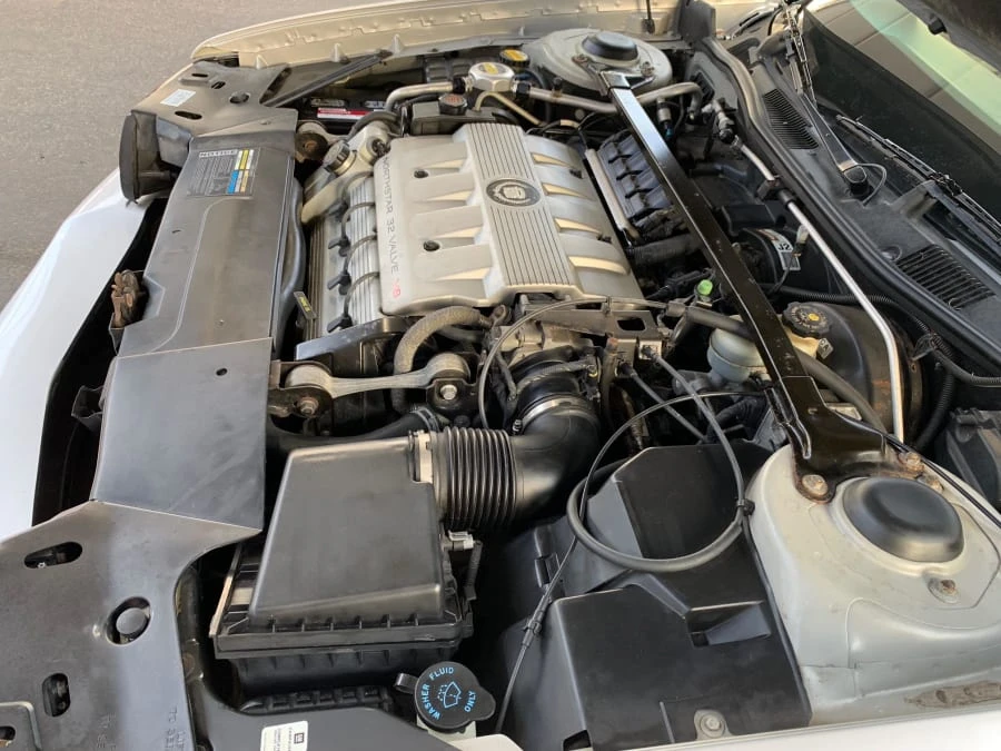1999 Cadillac DeVille 7th Gen - Image 6 of 7