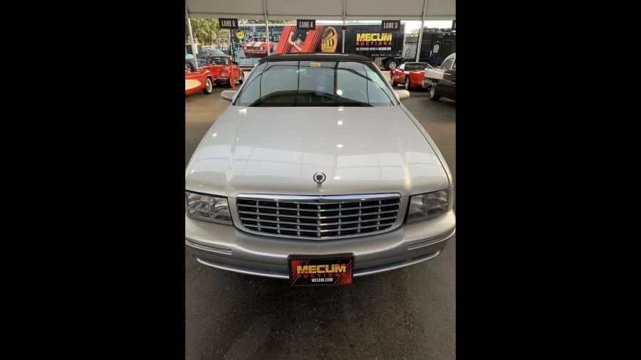 1999 Cadillac DeVille 7th Gen - Image 7 of 7