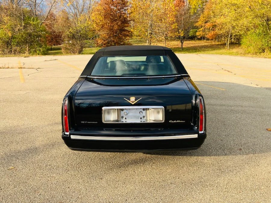 1999 Cadillac DeVille 7th Gen - Image 4 of 9