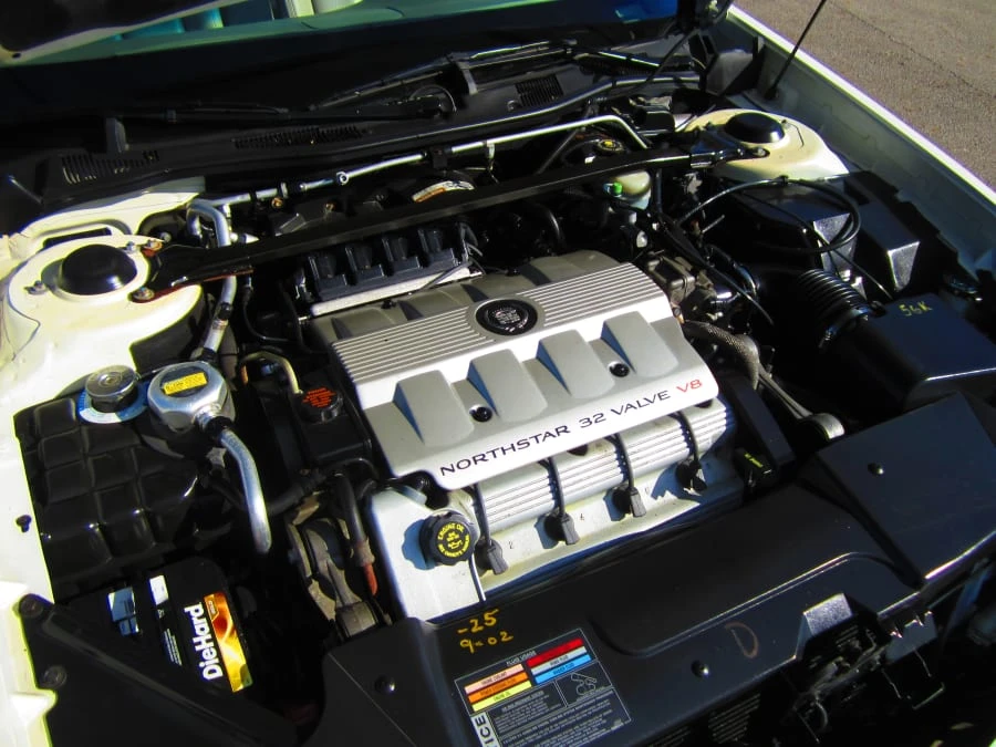 1999 Cadillac DeVille 7th Gen - Image 4 of 6