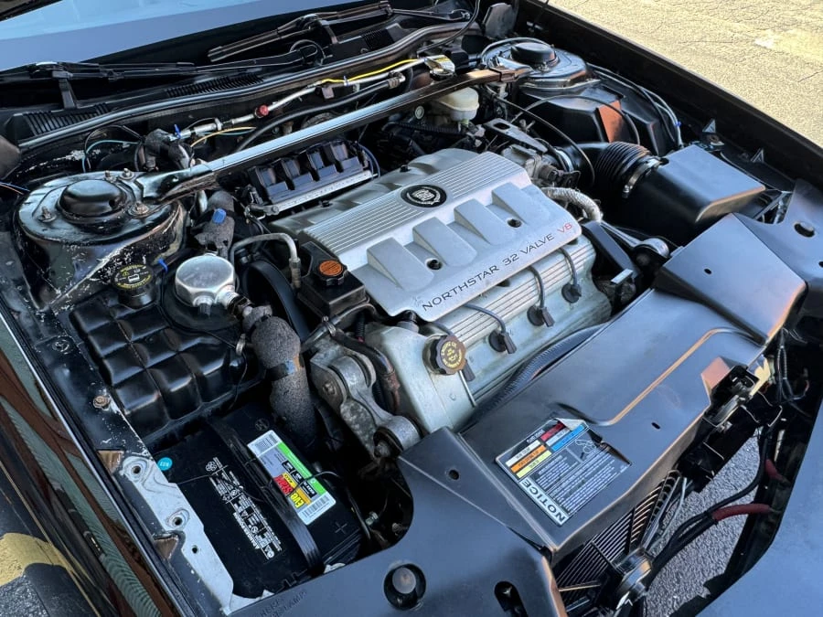 1999 Cadillac DeVille 7th Gen - Image 12 of 14