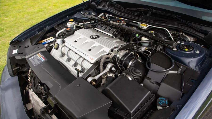1999 Cadillac DeVille 7th Gen - Image 6 of 13