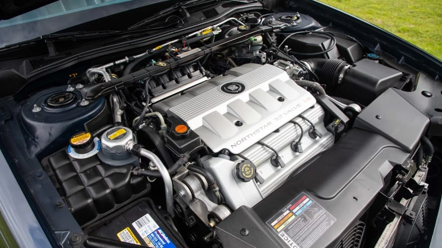 1999 Cadillac DeVille 7th Gen - Image 7 of 13