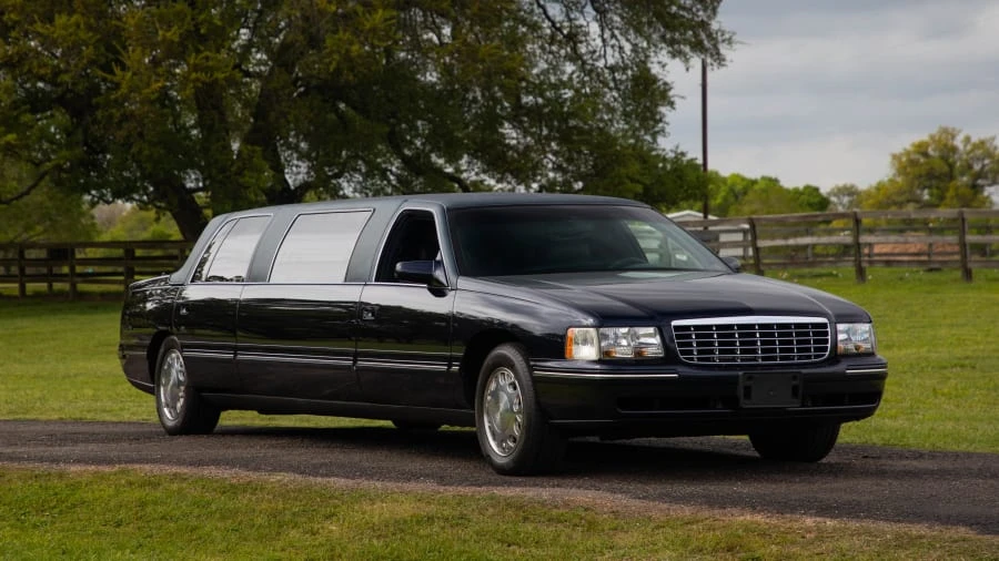 1999 Cadillac DeVille 7th Gen - Image 13 of 13