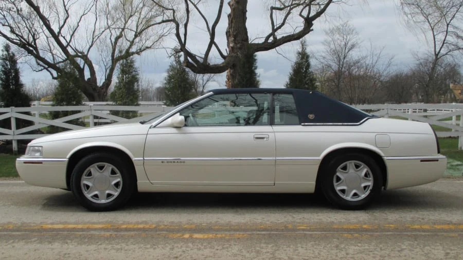 1999 Cadillac Eldorado 12th Gen - Image 2 of 16