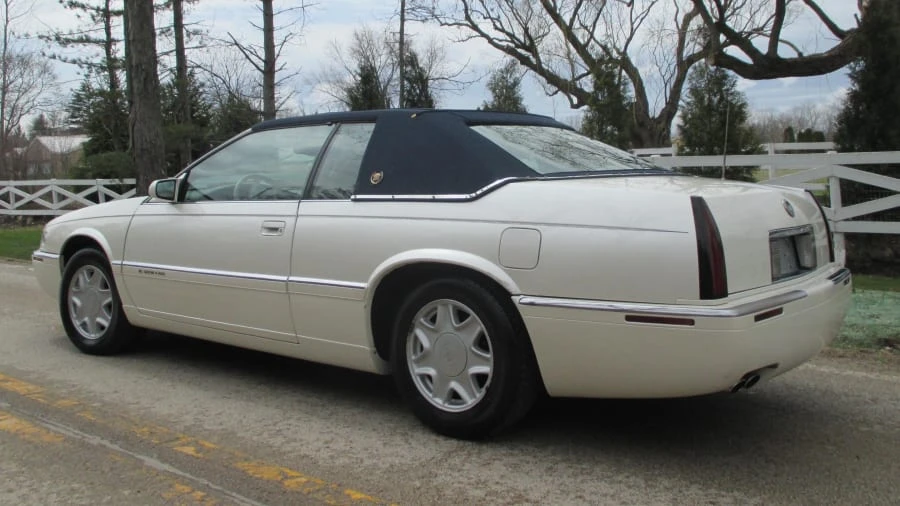 1999 Cadillac Eldorado 12th Gen - Image 3 of 16