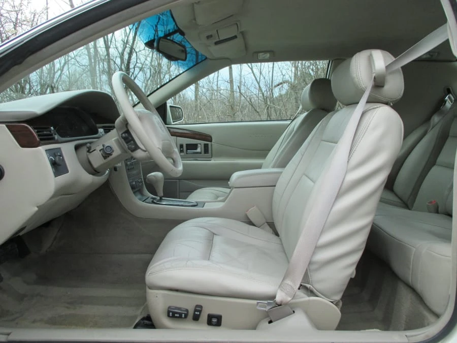 1999 Cadillac Eldorado 12th Gen - Image 4 of 16