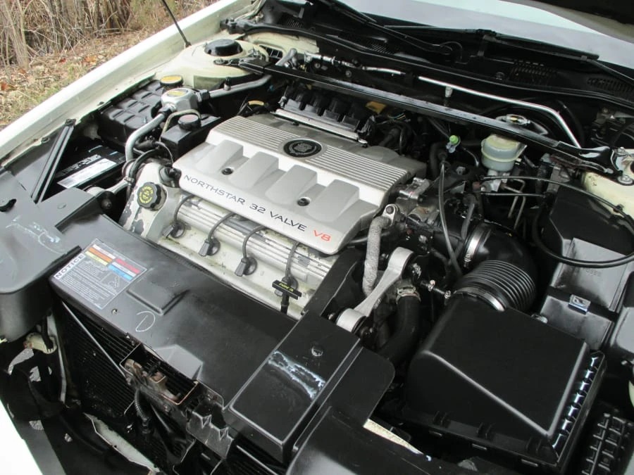 1999 Cadillac Eldorado 12th Gen - Image 11 of 16