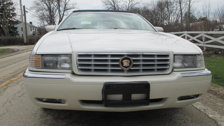 1999 Cadillac Eldorado 12th Gen - Image 12 of 16