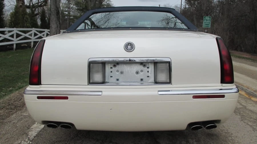 1999 Cadillac Eldorado 12th Gen - Image 13 of 16