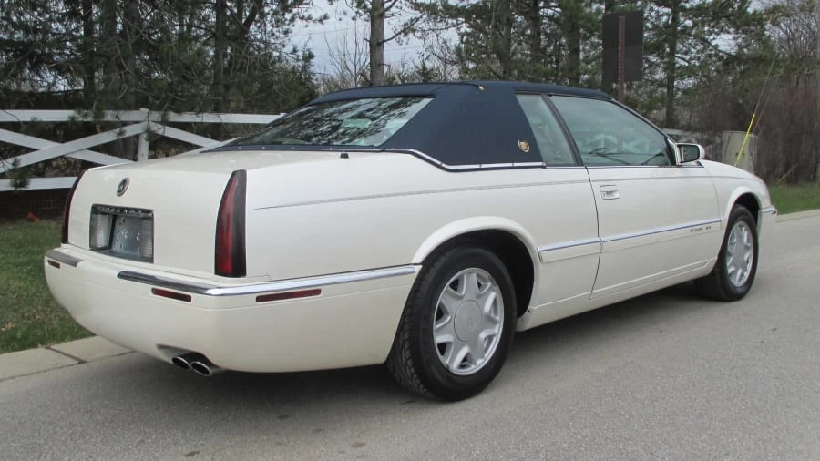 1999 Cadillac Eldorado 12th Gen - Image 14 of 16