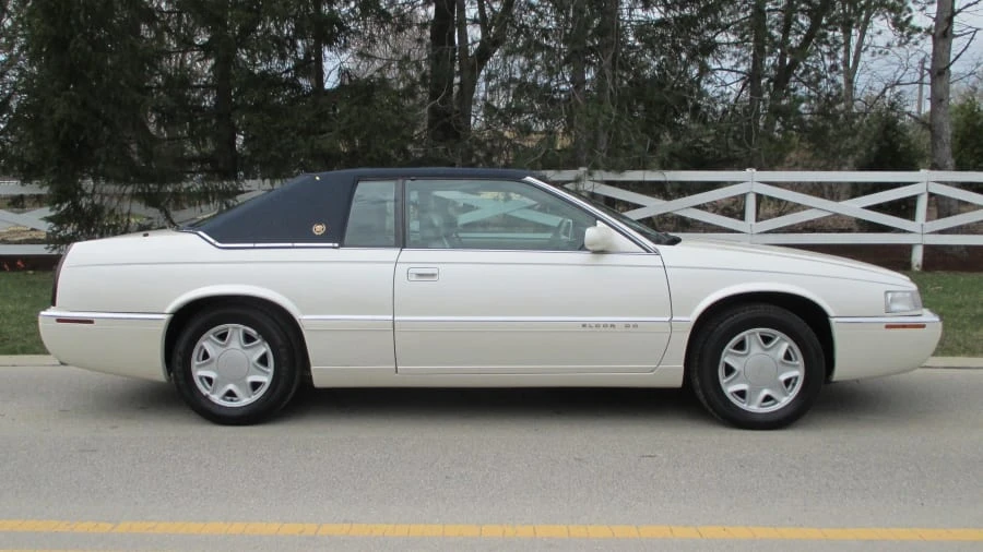 1999 Cadillac Eldorado 12th Gen - Image 15 of 16