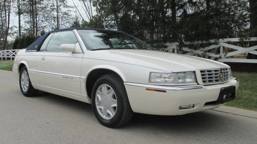 1999 Cadillac Eldorado 12th Gen - Image 16 of 16