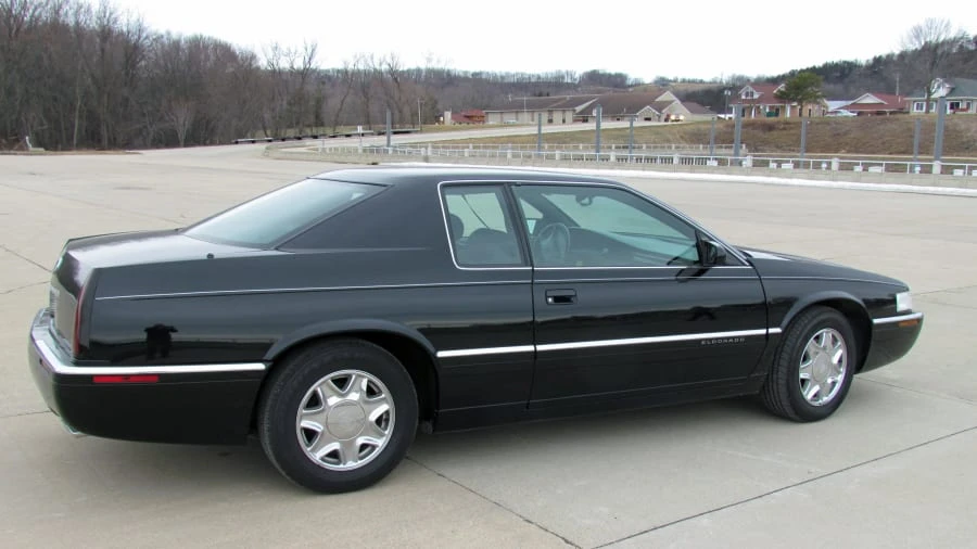 1999 Cadillac Eldorado 12th Gen - Image 2 of 5