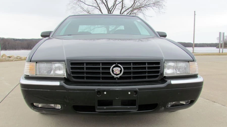 1999 Cadillac Eldorado 12th Gen - Image 3 of 5
