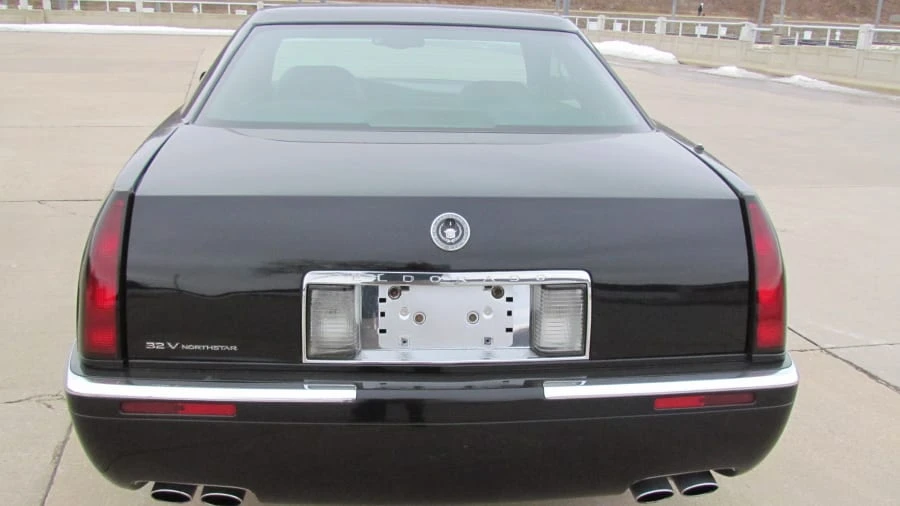 1999 Cadillac Eldorado 12th Gen - Image 4 of 5