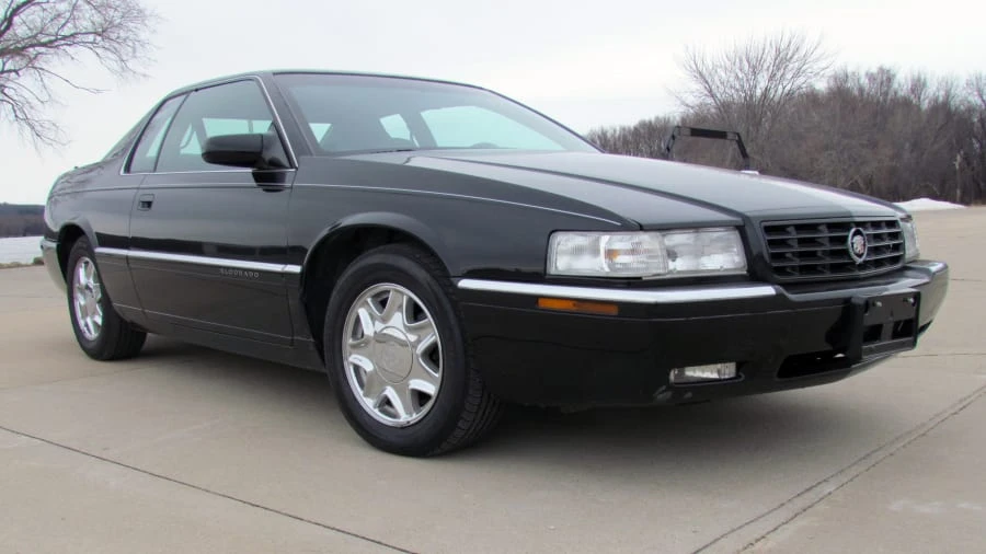 1999 Cadillac Eldorado 12th Gen - Image 5 of 5