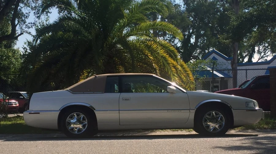1999 Cadillac Eldorado 12th Gen - Image 2 of 10