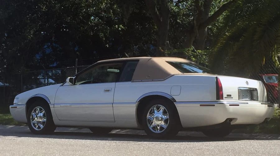1999 Cadillac Eldorado 12th Gen - Image 3 of 10