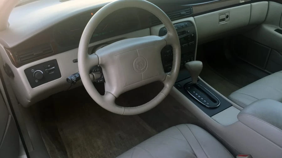 1999 Cadillac Eldorado 12th Gen - Image 4 of 10