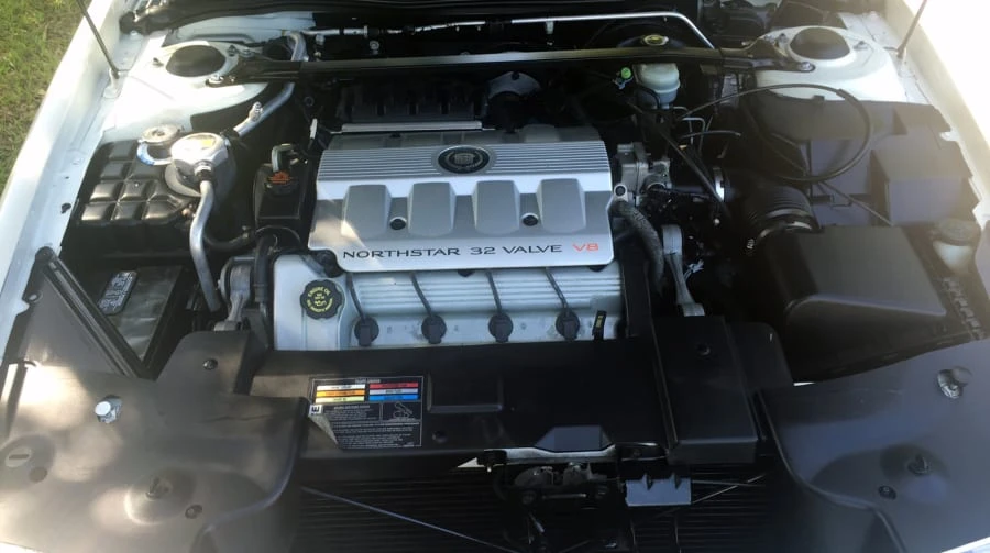 1999 Cadillac Eldorado 12th Gen - Image 5 of 10