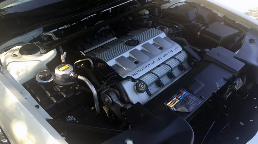 1999 Cadillac Eldorado 12th Gen - Image 6 of 10