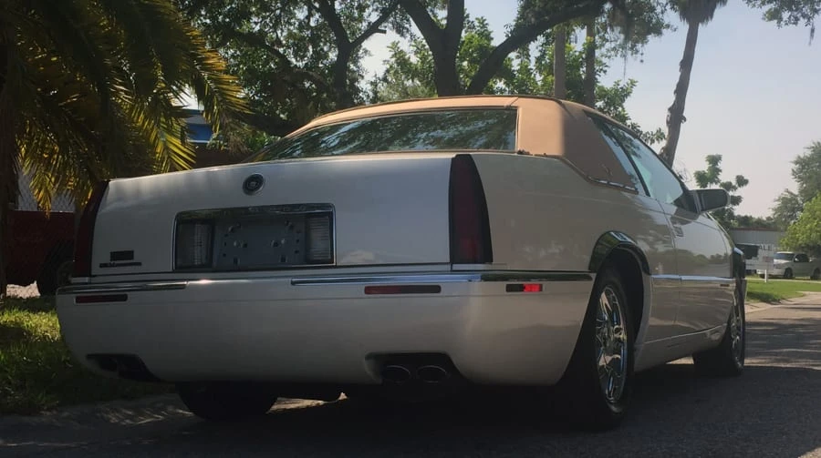 1999 Cadillac Eldorado 12th Gen - Image 7 of 10