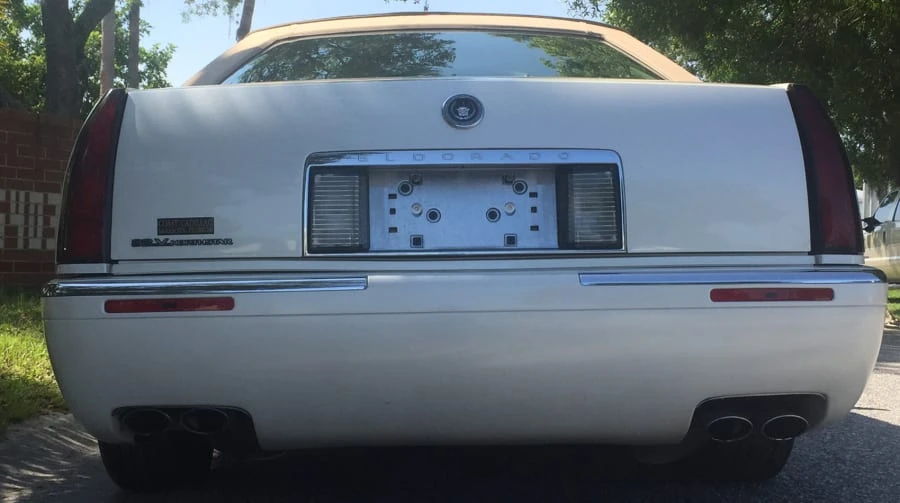 1999 Cadillac Eldorado 12th Gen - Image 8 of 10
