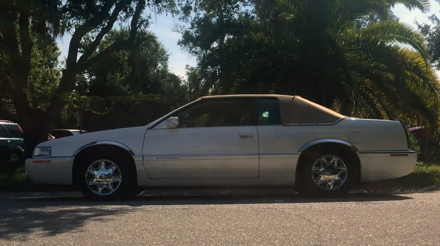1999 Cadillac Eldorado 12th Gen - Image 9 of 10