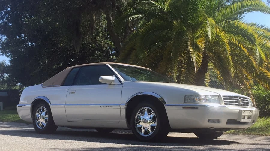 1999 Cadillac Eldorado 12th Gen - Image 10 of 10
