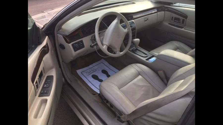 1999 Cadillac Eldorado 12th Gen - Image 3 of 3