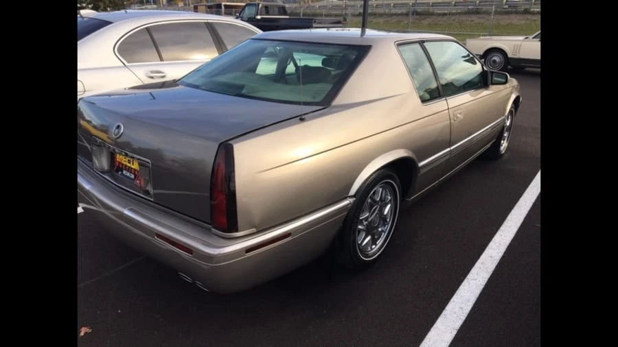 1999 Cadillac Eldorado 12th Gen - Image 2 of 3