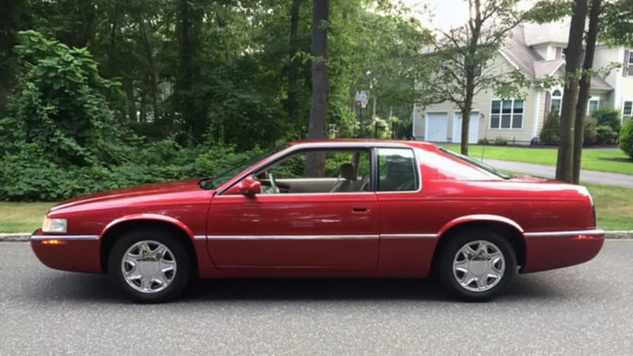 1999 Cadillac Eldorado 12th Gen - Image 2 of 11