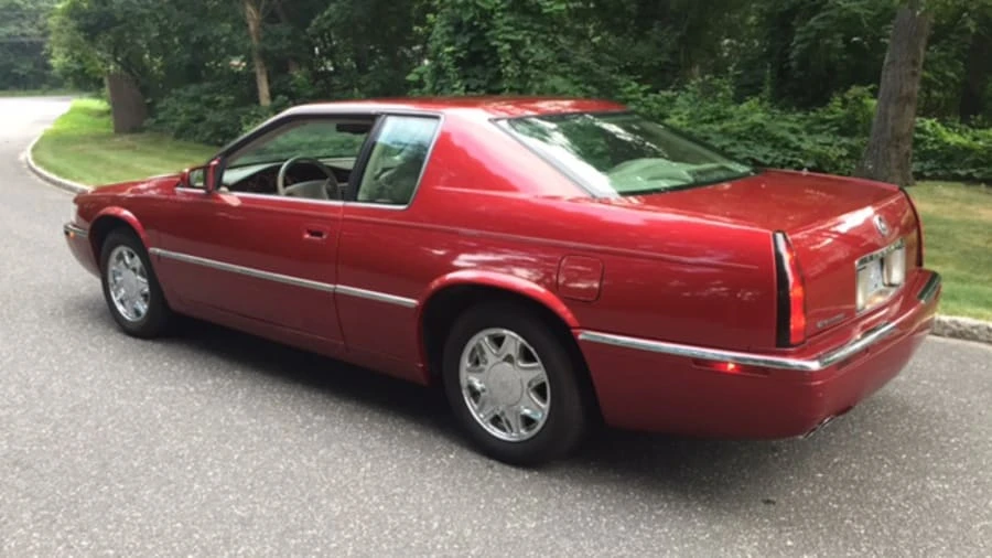 1999 Cadillac Eldorado 12th Gen - Image 3 of 11