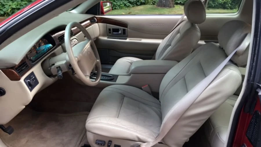 1999 Cadillac Eldorado 12th Gen - Image 4 of 11