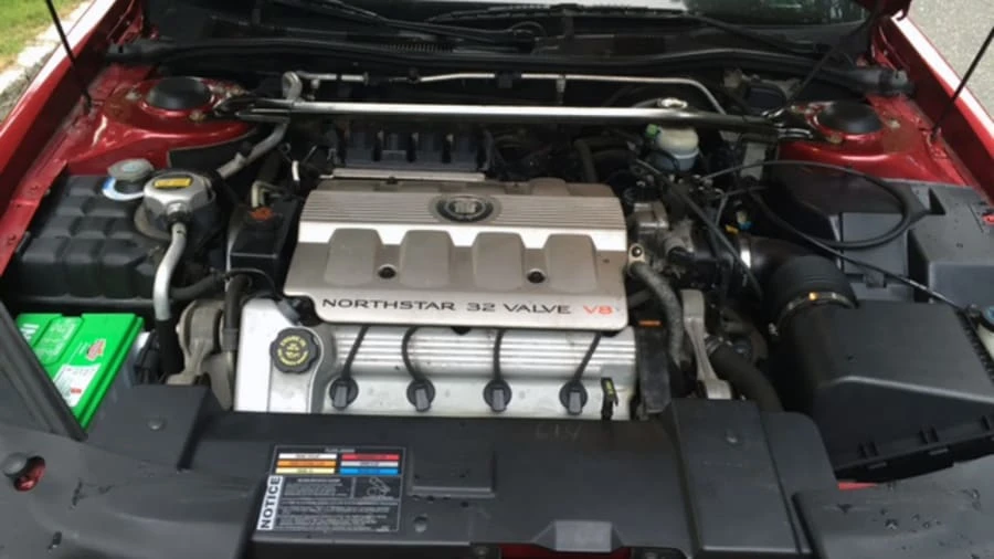 1999 Cadillac Eldorado 12th Gen - Image 7 of 11
