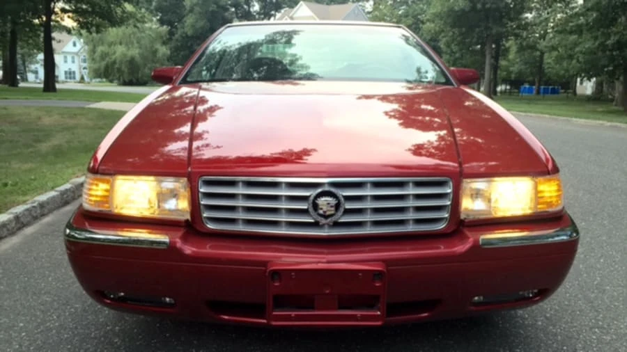 1999 Cadillac Eldorado 12th Gen - Image 8 of 11