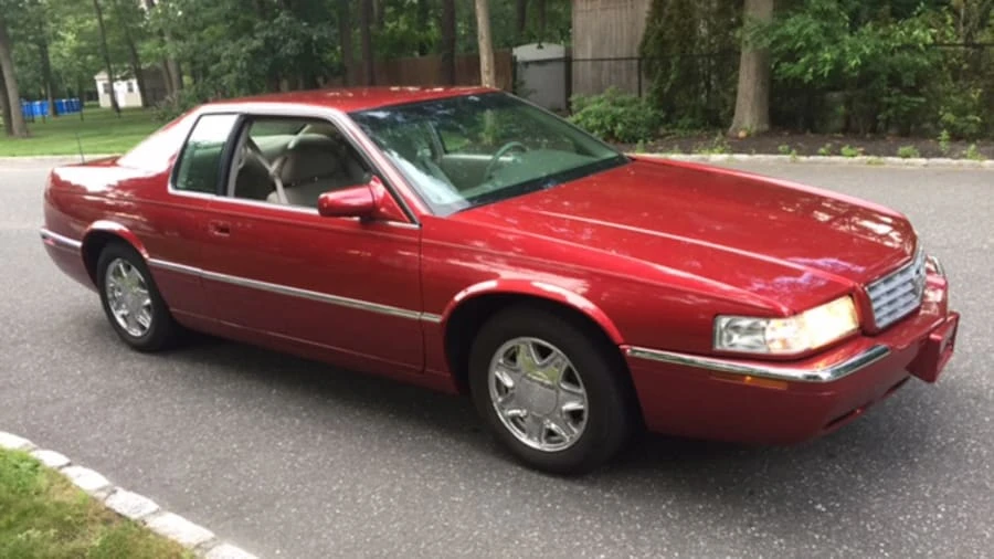 1999 Cadillac Eldorado 12th Gen - Image 10 of 11