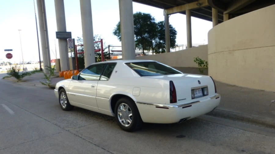 1999 Cadillac Eldorado 12th Gen - Image 2 of 7