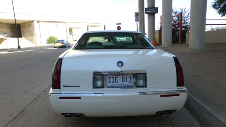 1999 Cadillac Eldorado 12th Gen - Image 3 of 7