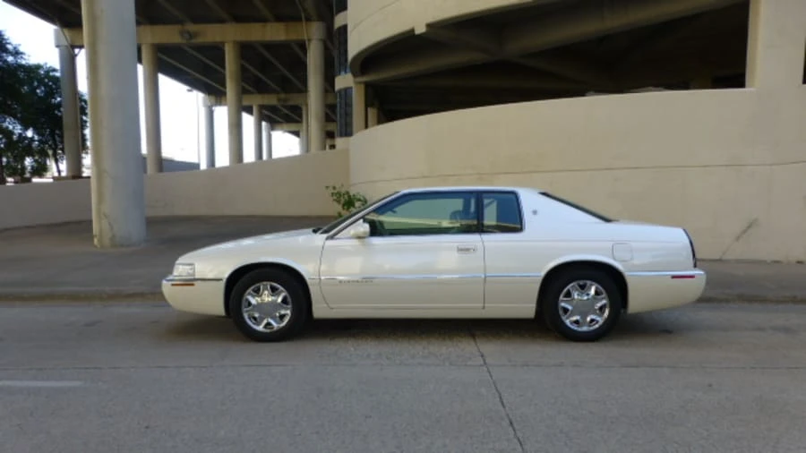 1999 Cadillac Eldorado 12th Gen - Image 7 of 7