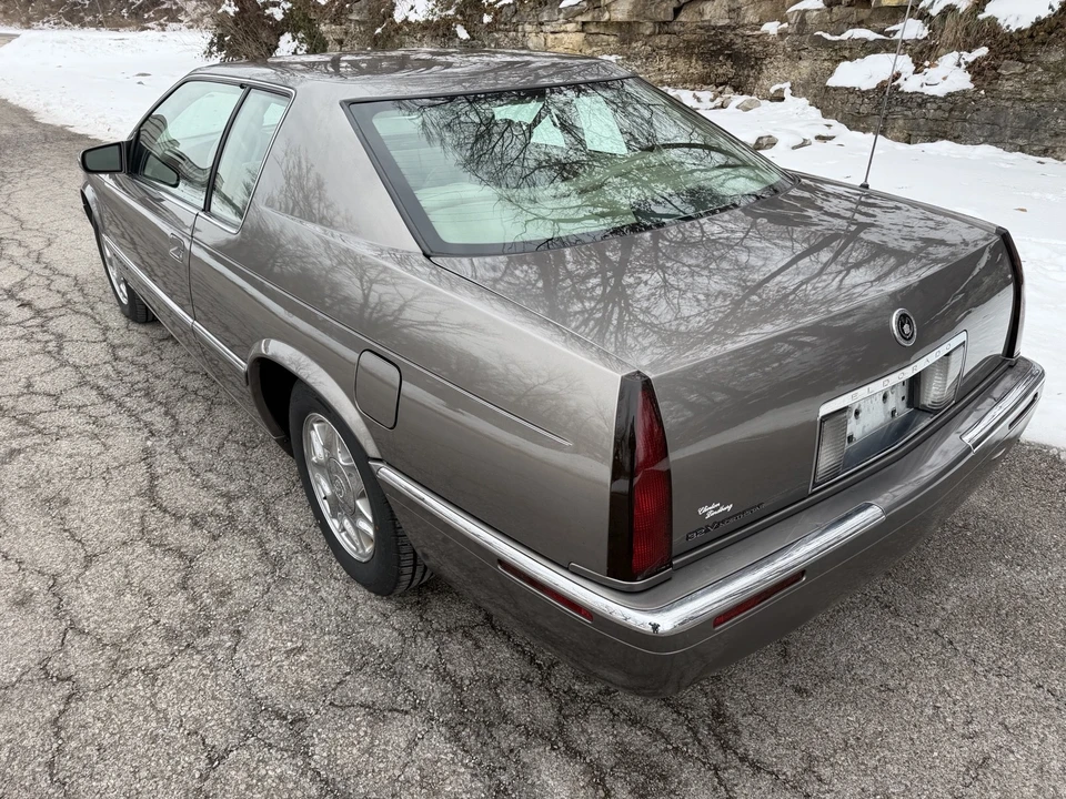 1999 Cadillac Eldorado 12th Gen - Image 8 of 21