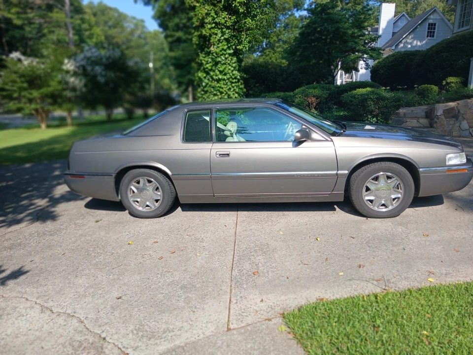 1999 Cadillac Eldorado 12th Gen - Image 3 of 18