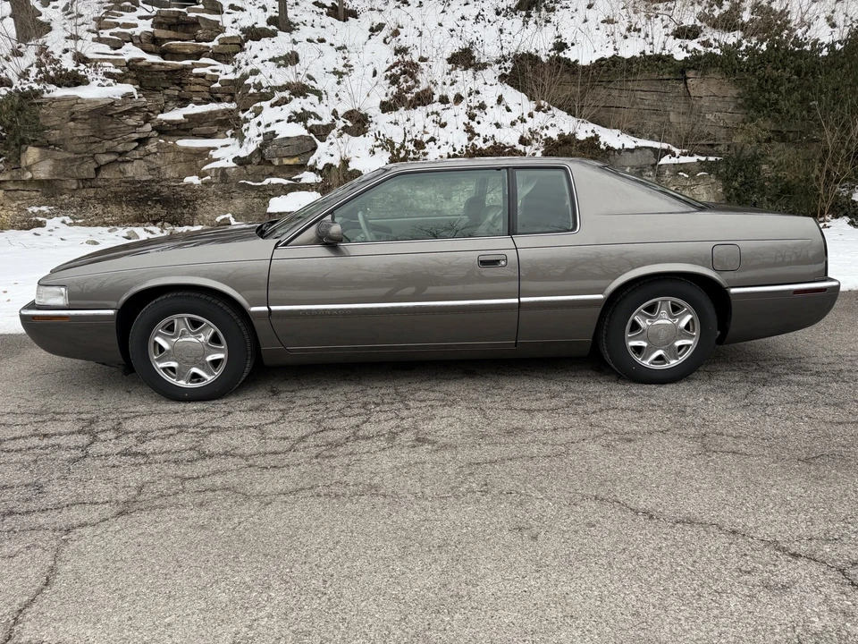 1999 Cadillac Eldorado 12th Gen - Image 3 of 21