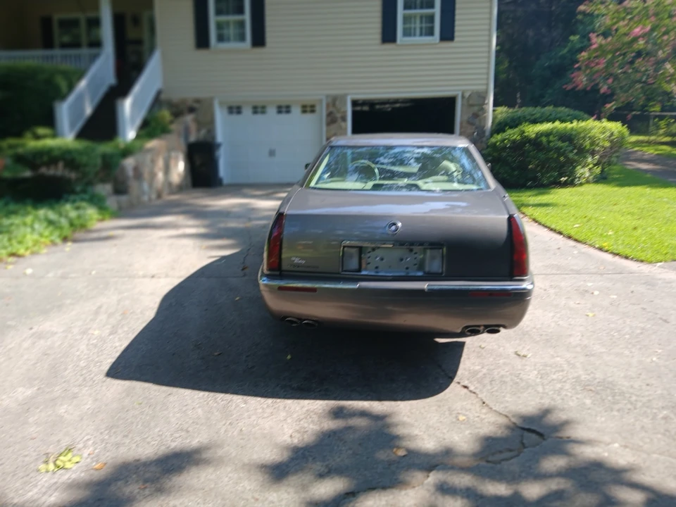 1999 Cadillac Eldorado 12th Gen - Image 4 of 18