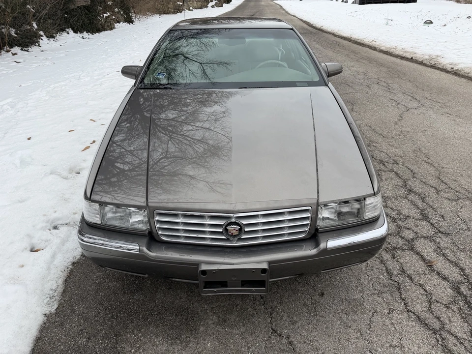 1999 Cadillac Eldorado 12th Gen - Image 9 of 21