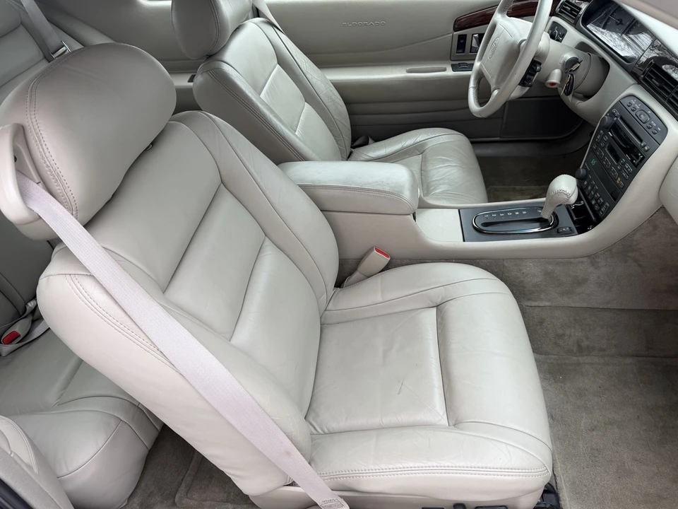 1999 Cadillac Eldorado 12th Gen - Image 19 of 21