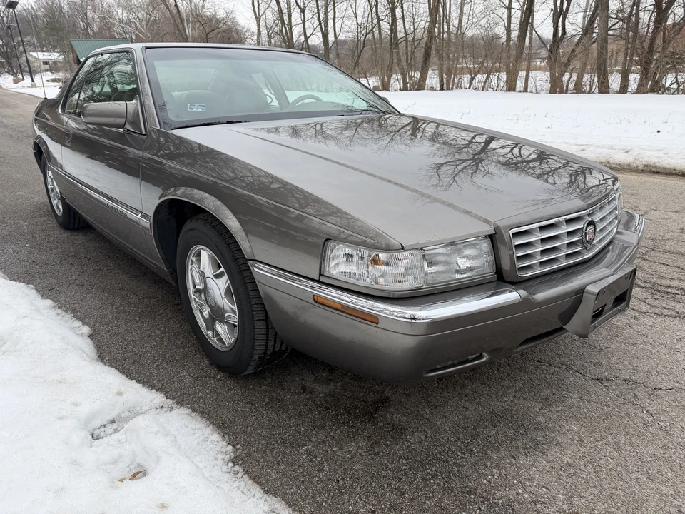 1999 Cadillac Eldorado 12th Gen - Image 7 of 21