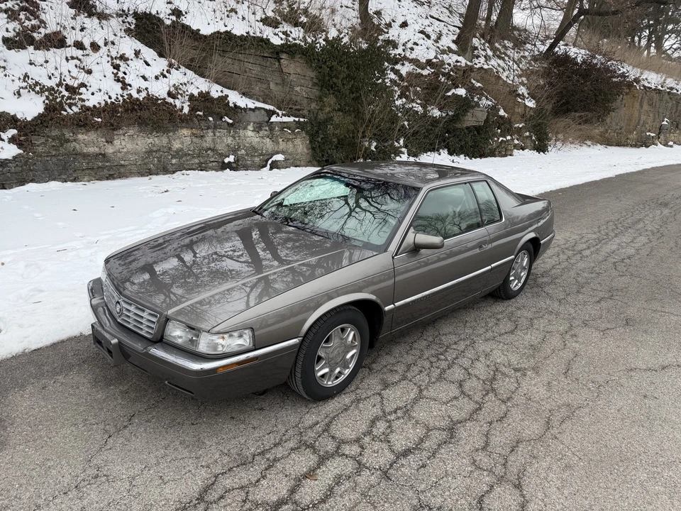 1999 Cadillac Eldorado 12th Gen - Image 2 of 21