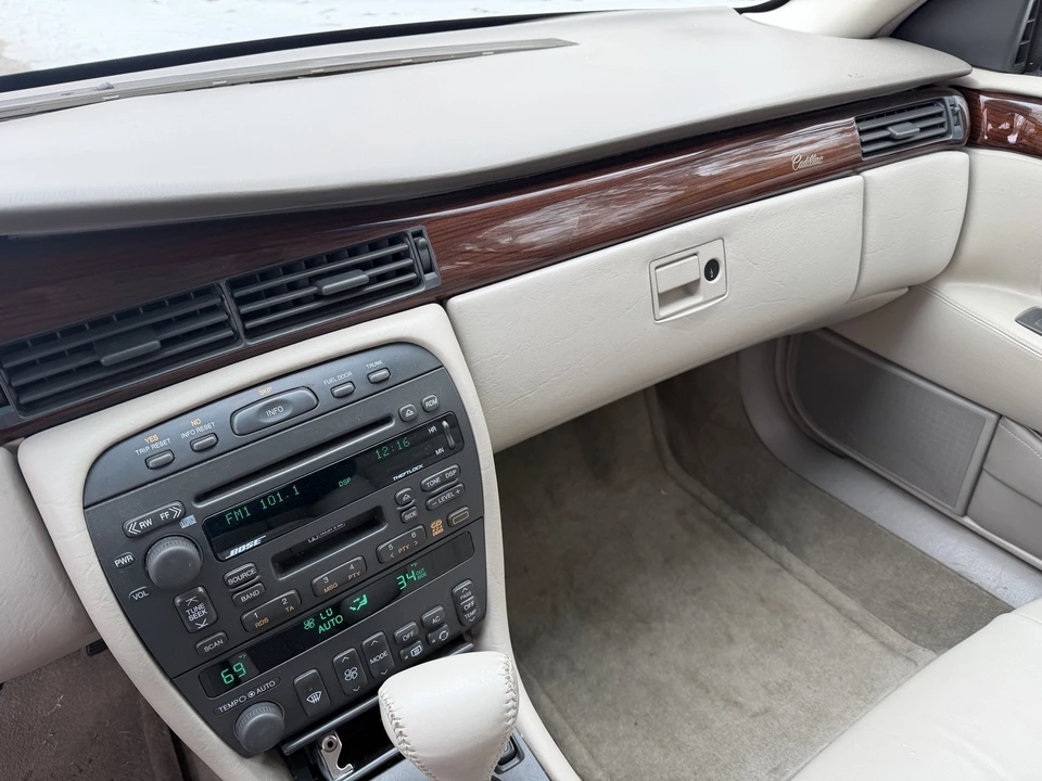 1999 Cadillac Eldorado 12th Gen - Image 14 of 21